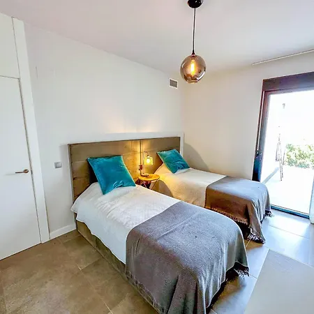 Swordfish Seaview Apartment Manilva
