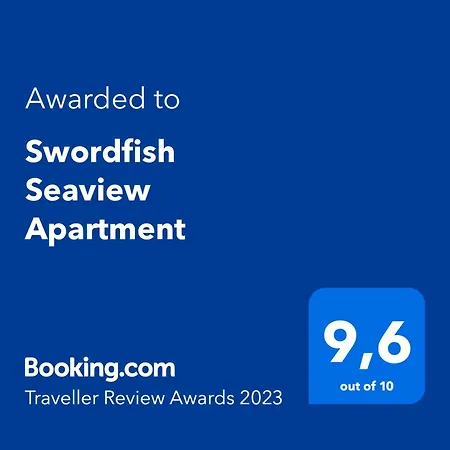 Swordfish Seaview *