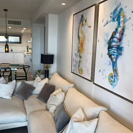 Swordfish Seaview Apartment Manilva