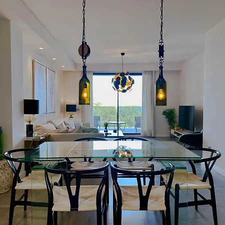Swordfish Seaview Apartment Manilva