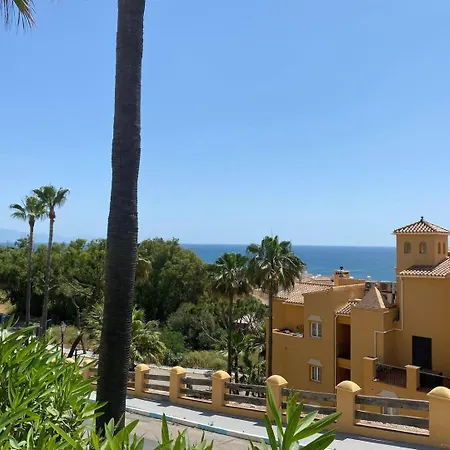 Swordfish Seaview Apartment Manilva