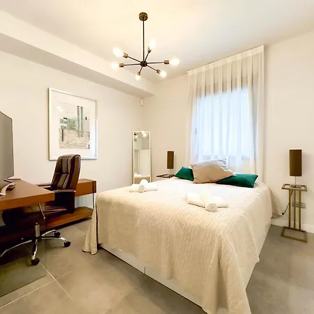 Swordfish Seaview Apartment Manilva